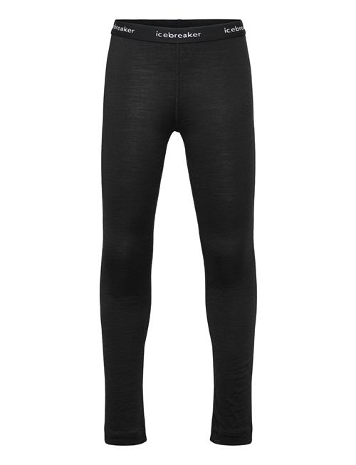 Icebreaker K 200 Oasis Leggings Icebreaker Black