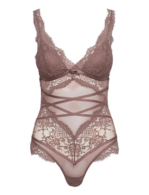 Hunkemöller Arabella Body Hunkemöller Brown