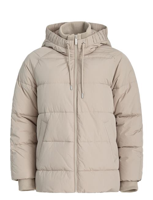 Ivo Nikkolo Hooded Jacket, Marlee Ivo Nikkolo Beige