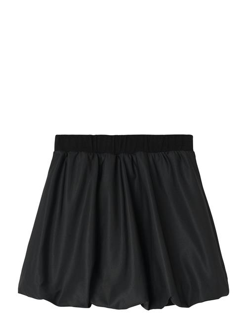 Nkfranila Balloon Skirt Name It Black