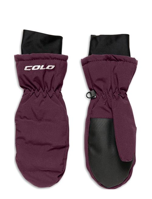 COLD Igloo Ski Mitten Jr COLD Burgundy