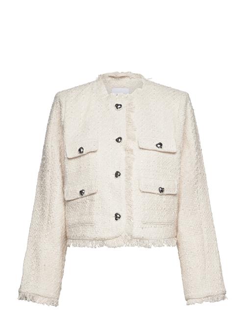 Kallie Blazer Noella White