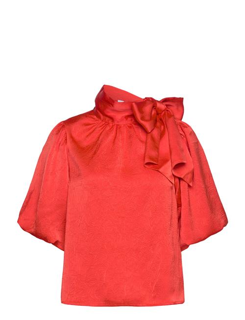 Noella Kesha Blouse Noella Red