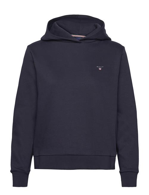 GANT Reg Hoodie GANT Navy