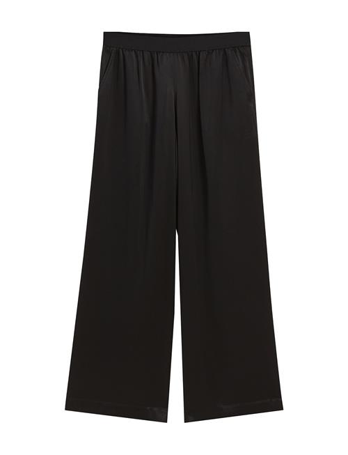 Ivo Nikkolo Wide Leg Trousers, Terenity Ivo Nikkolo Black