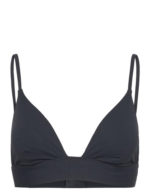 Hunkemöller Smooth Triangle Bralette Hunkemöller Black