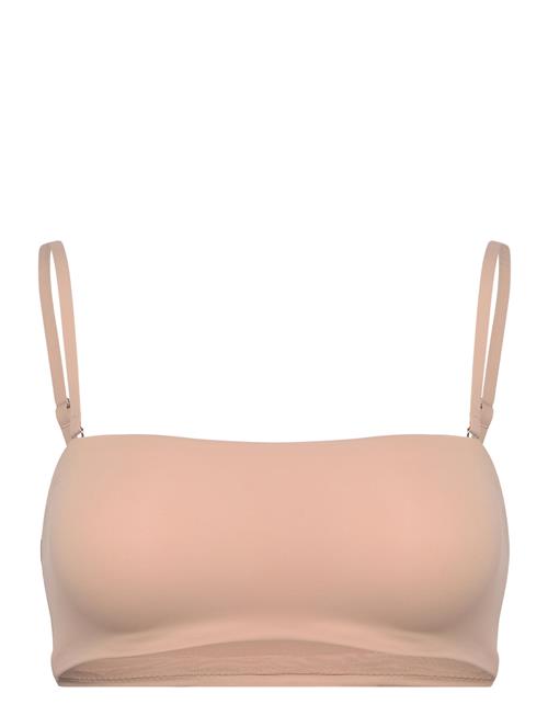 Hunkemöller Smooth Bandeau Bralette Hunkemöller Beige