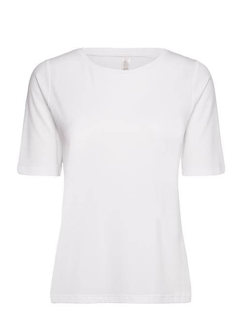 CCDK Copenhagen Modal Shortsleeved T-Shirt CCDK Copenhagen White