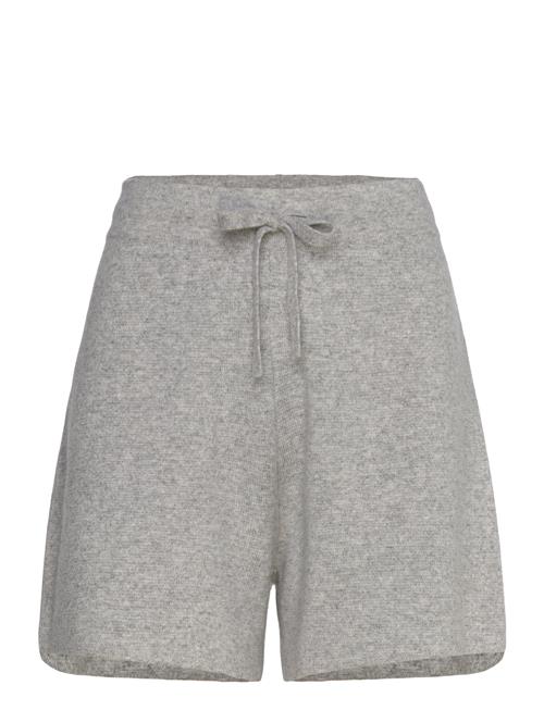 Davida Cashmere Sporty Shorts Davida Cashmere Grey