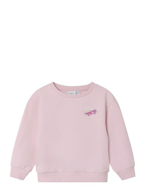 name it Nmfnatasya Ls Nreg Swe Bru Name It Pink