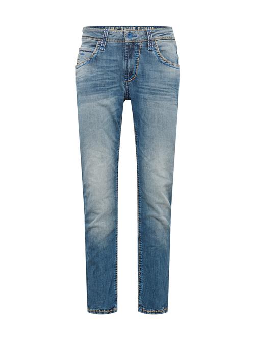 CAMP DAVID Jeans 'Nico'  blue denim