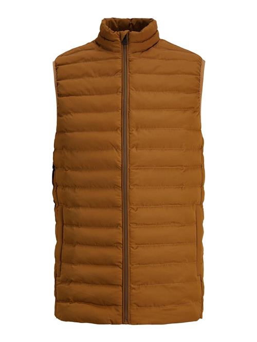 JACK & JONES Vest 'JJCycle'  karamel