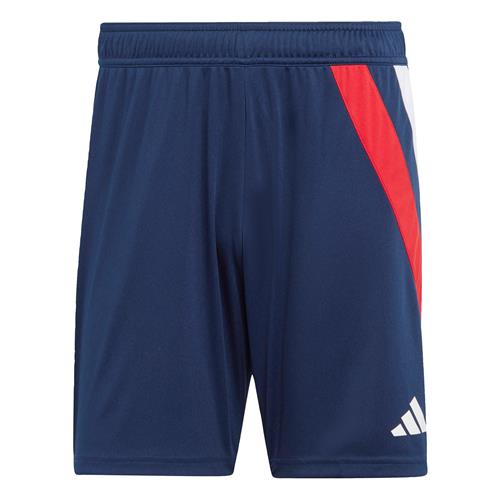 ADIDAS PERFORMANCE Sportsbukser 'Fortore 23'  blå / navy / rød / hvid