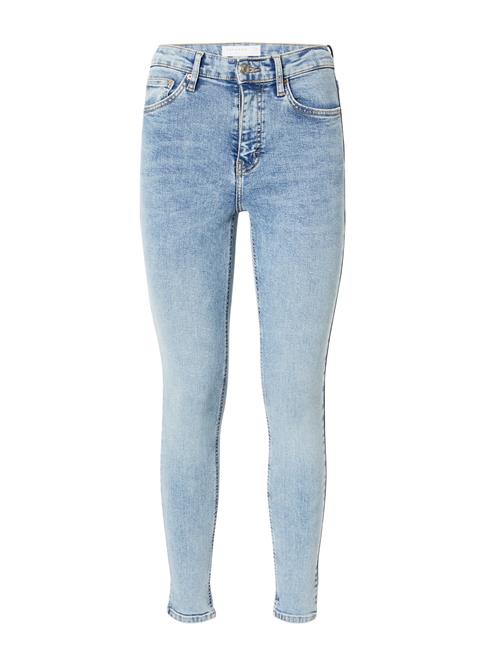 Se TOPSHOP Jeans 'Jamie'  lyseblå ved About You