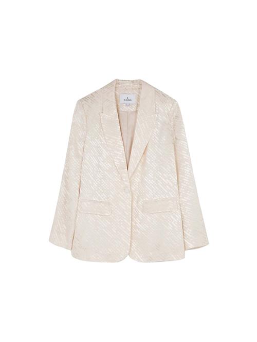 Scalpers Blazer  beige