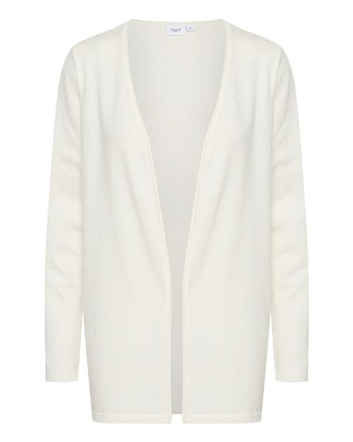 SAINT TROPEZ Cardigan  hvid