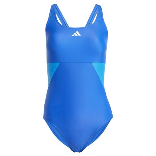 ADIDAS PERFORMANCE Sportsbadedragt  blå / azur / hvid