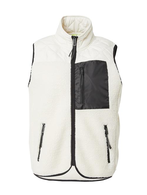 The Jogg Concept Vest 'BERRI'  sort / hvid