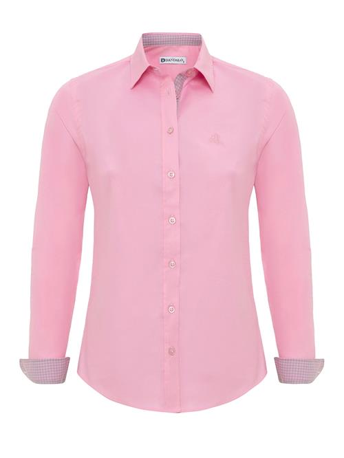 Dandalo Bluse 'Ruby'  lilla / lys pink