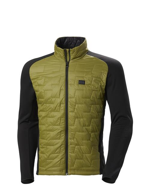 Helly Hansen Lifa Loft Hybrid Insulator Jkt Helly Hansen Green