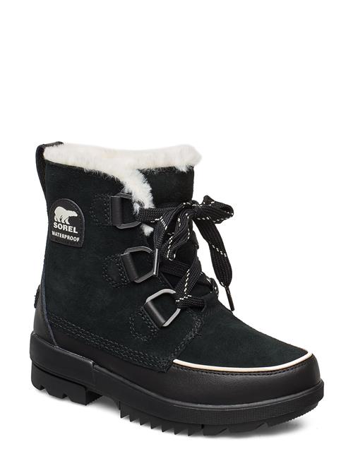 Torino Ii Wp Sorel Black