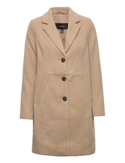 Vero Moda Vmcalacindy Aw22 Coat Ga Boos Vero Moda Brown