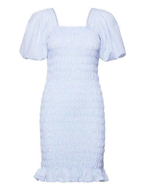 A-View Rikko Stripe Dress A-View Blue