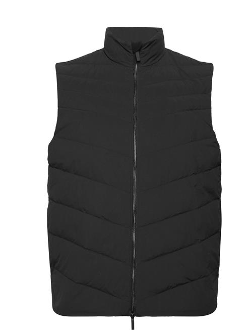 Selected Homme Slhbergen Padded Gilet B Selected Homme Black