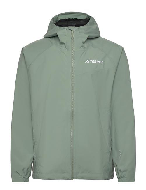 adidas Terrex Terrex Multi 2L Rain.rdy Jacket Adidas Terrex Green