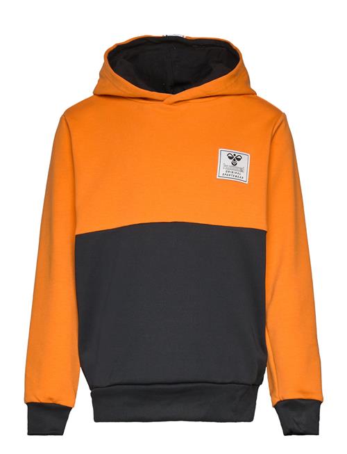 Hummel Hmlozzy Hoodie Hummel Orange