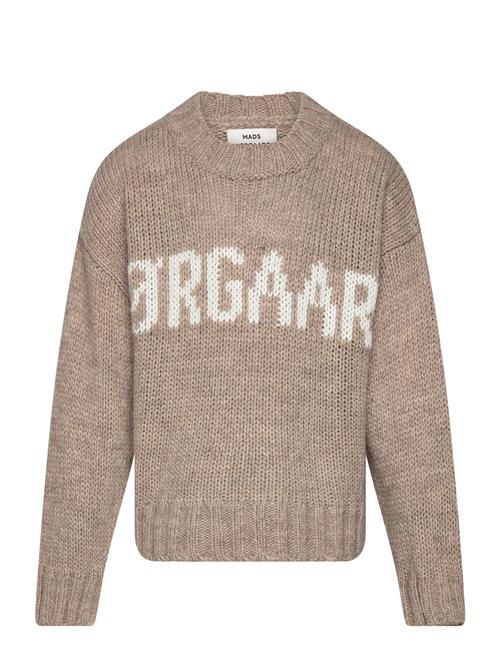 Mads Nørgaard Crash Tilonina Sweater Mads Nørgaard Beige