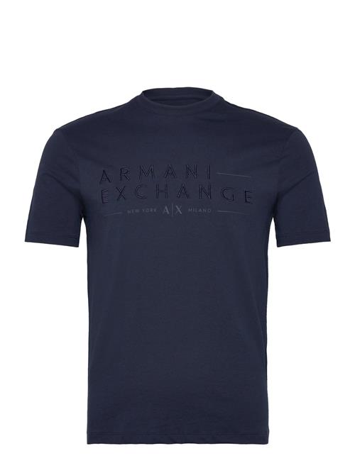 Armani Exchange T-Shirt Armani Exchange Navy