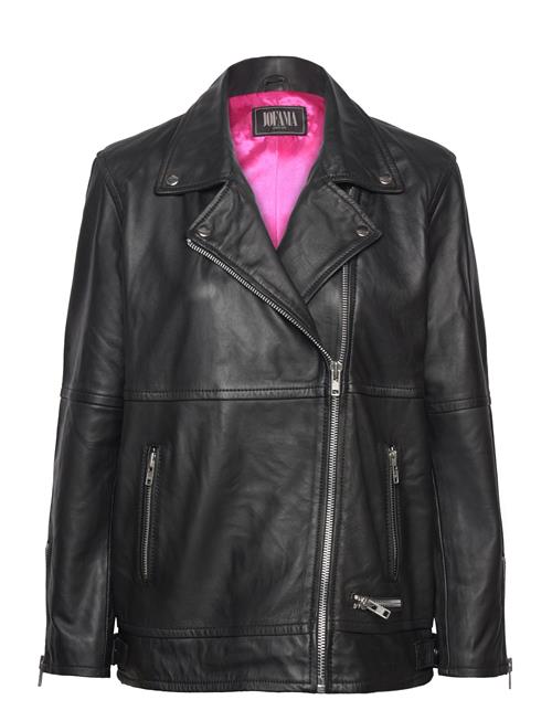 Jofama Wilma Boxy Biker Jofama Black