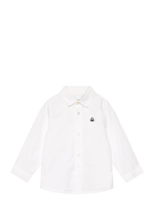 Shirt United Colors Of Benetton White