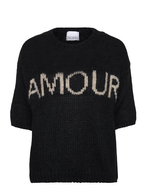 Noella Amour Knit Noella Black