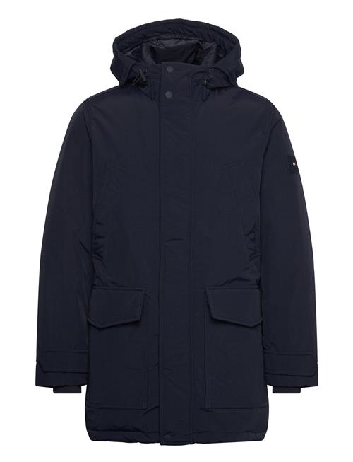 Tommy Hilfiger Rockie Down Parka Tommy Hilfiger Navy