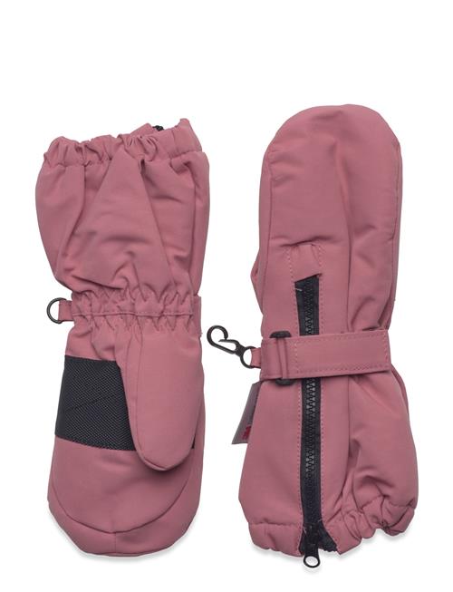 Minymo Mittens Minymo Pink