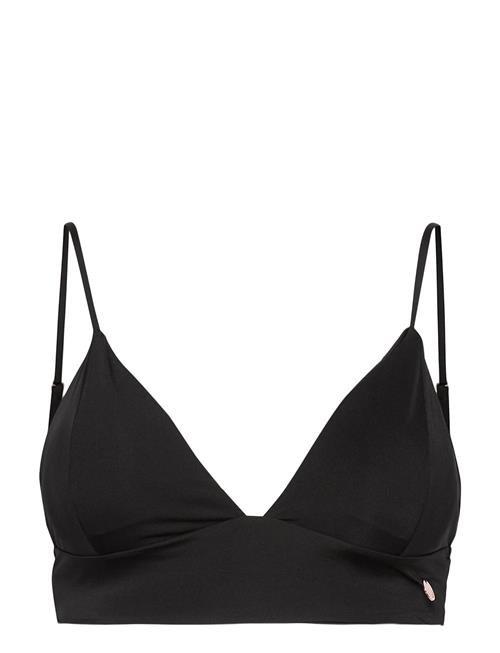 Panos Emporio Nightshade Theia Top Panos Emporio Black