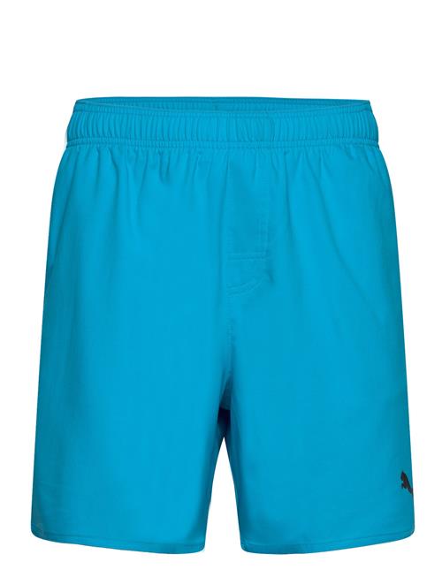 Puma Swim Men Mid Shorts 1P Puma Swim Blue