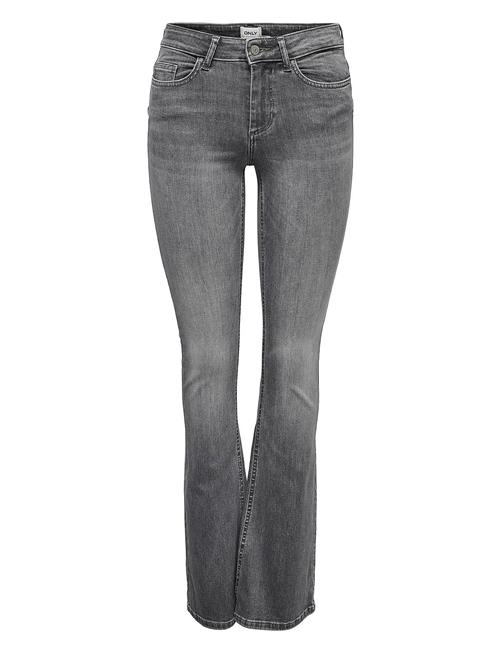 Onlblush Mid Flared Tai0918 Noos ONLY Grey