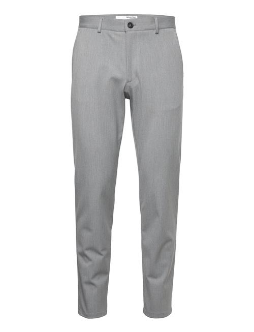 Selected Homme Slhslim-Best Flex Pants B Selected Homme Grey