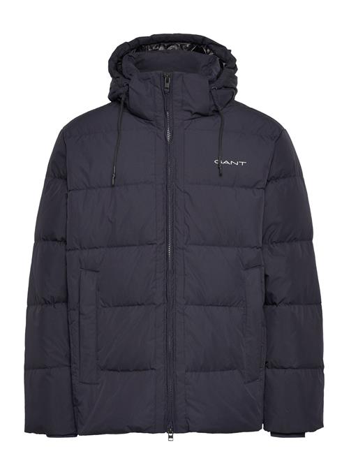 D2. Alta Down Jacket GANT Navy