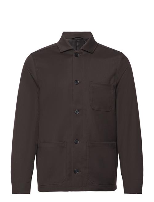 Filippa K Louis Gabardine Jacket Filippa K Brown