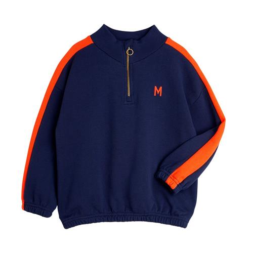 Mini Rodini Sweatshirt Blue | Blå | 140/146 cm