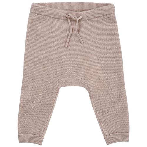 Copenhagen Colors Cashmere Classic Baby Bukser Beige | Beige | 74 cm