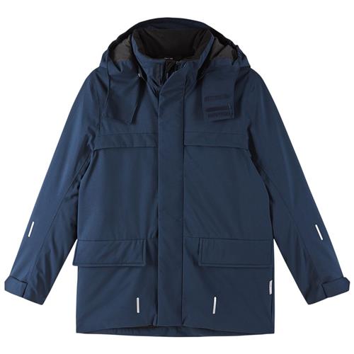 Reima Reimatec Kaverus Winter Jacket Navy | Marine blå | 110 cm