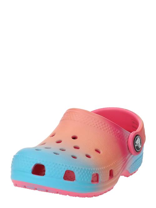 Crocs Åbne sko  lyseblå / laks / pink