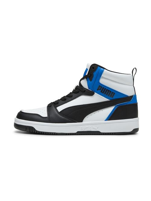 PUMA Sneaker high 'Rebound V6'  blå / sort / hvid