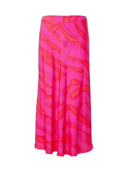 TAIFUN Nederdel  magenta / neonpink