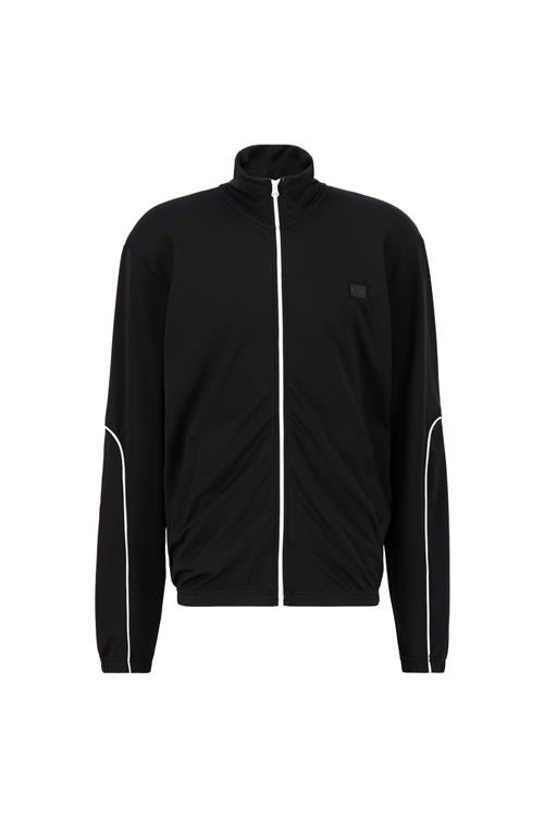 Se ALPHA INDUSTRIES Sweatjakke  sort ved About You